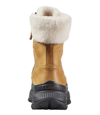 Women's Storm Chaser 6 Lace-Up Boots, Waterproof Insulated / L.L.Bean