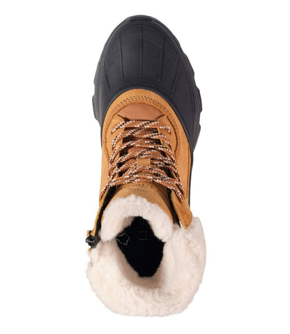 Women's Storm Chaser 6 Lace-Up Boots, Waterproof Insulated / L.L.Bean