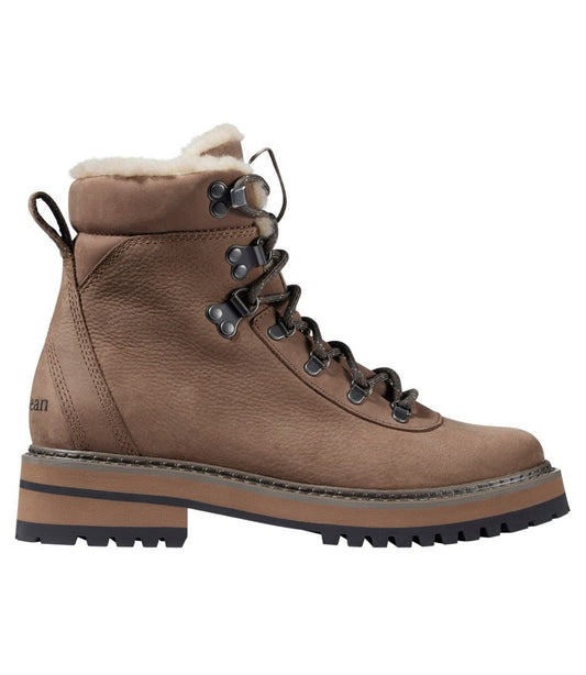 Women's Camden Hills Alpine Boots / L.L.Bean
