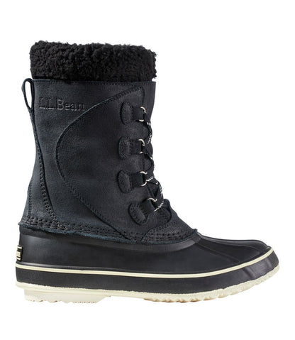 Women's Snow Boots, Suede / L.L.Bean