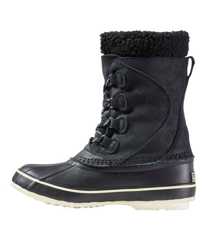 Women's Snow Boots, Suede / L.L.Bean