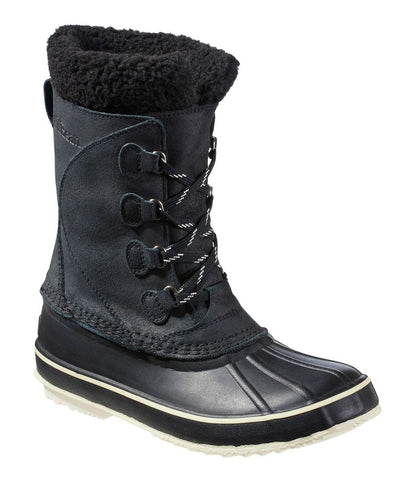 Women's Snow Boots, Suede / L.L.Bean