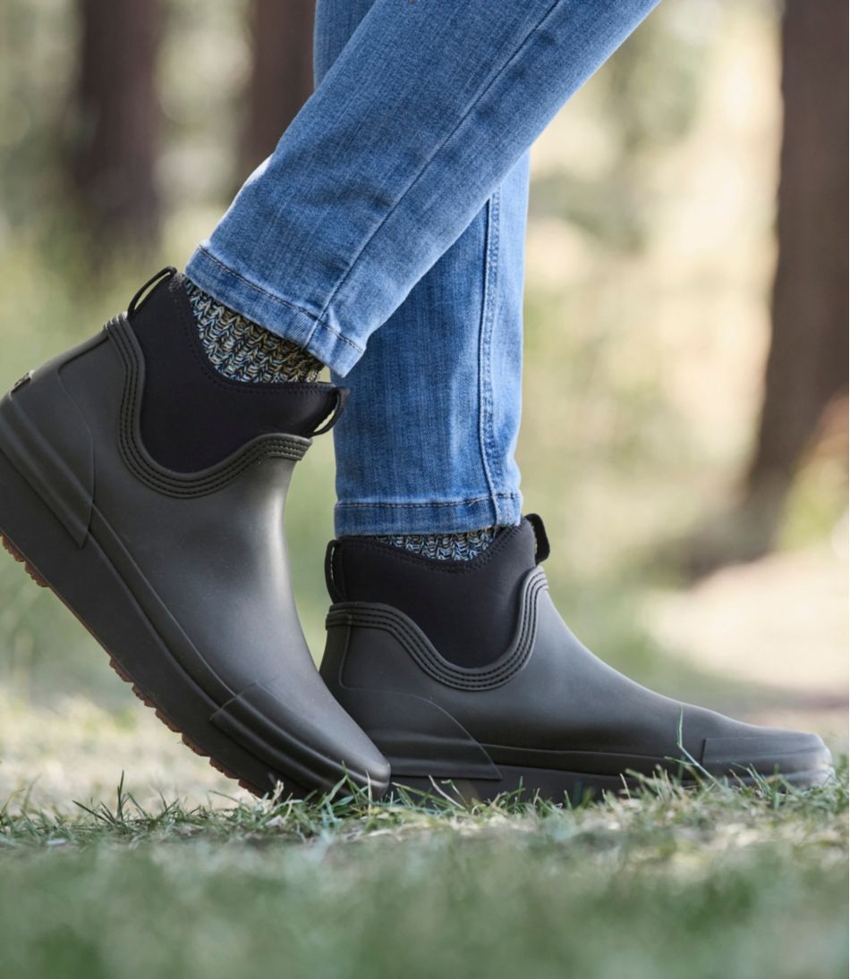 Women's Bean Light Wellie® Boots, Pull-On / L.L.Bean