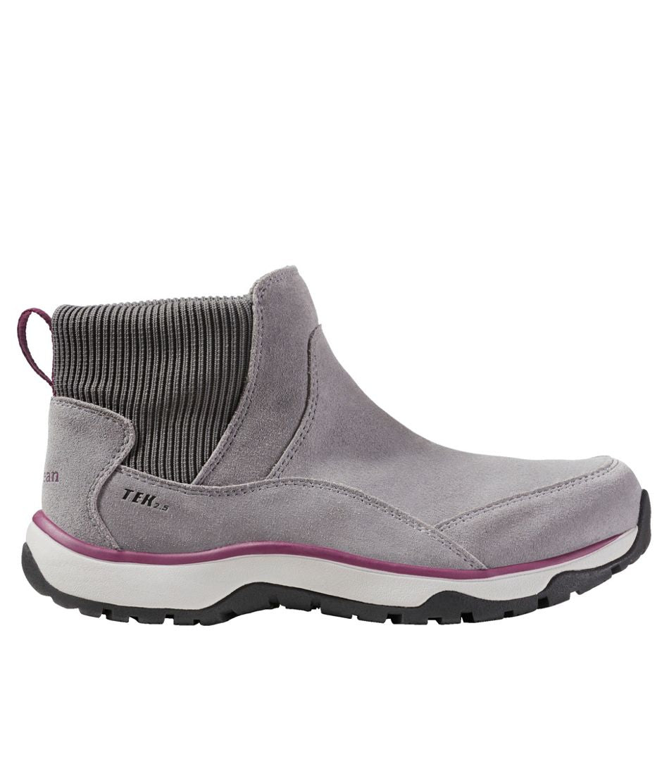 Women's Snow Sneaker 5 Boots, Pull-On / L.L.Bean