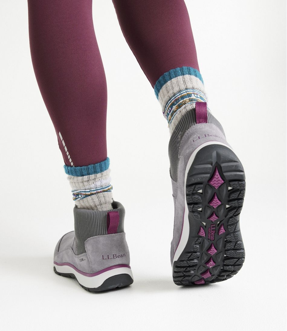 Women's Snow Sneaker 5 Boots, Pull-On / L.L.Bean