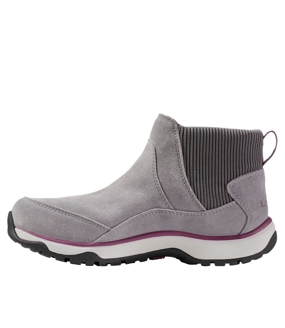 Women's Snow Sneaker 5 Boots, Pull-On / L.L.Bean