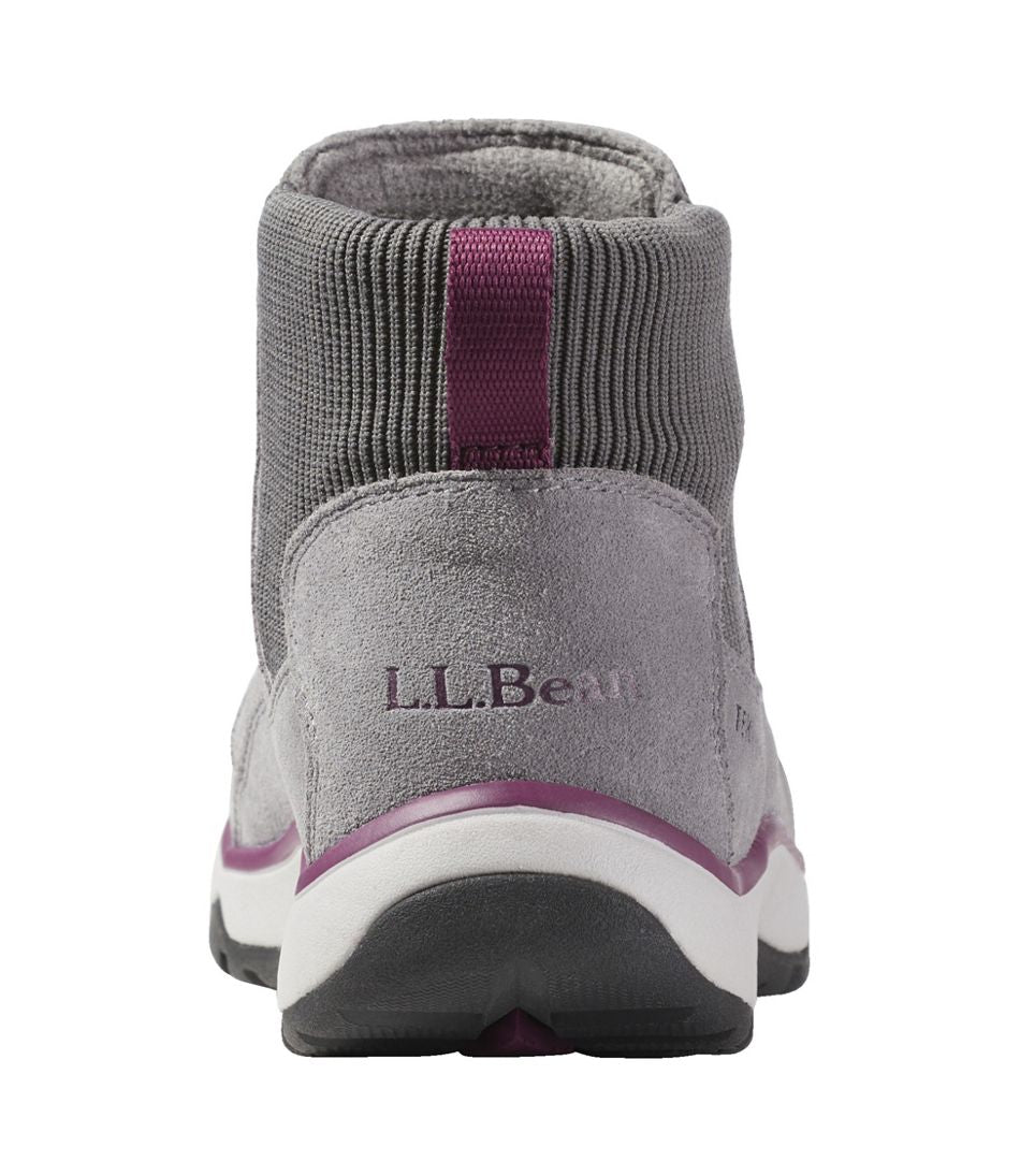Women's Snow Sneaker 5 Boots, Pull-On / L.L.Bean