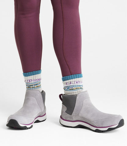 Women's Snow Sneaker 5 Boots, Pull-On / L.L.Bean