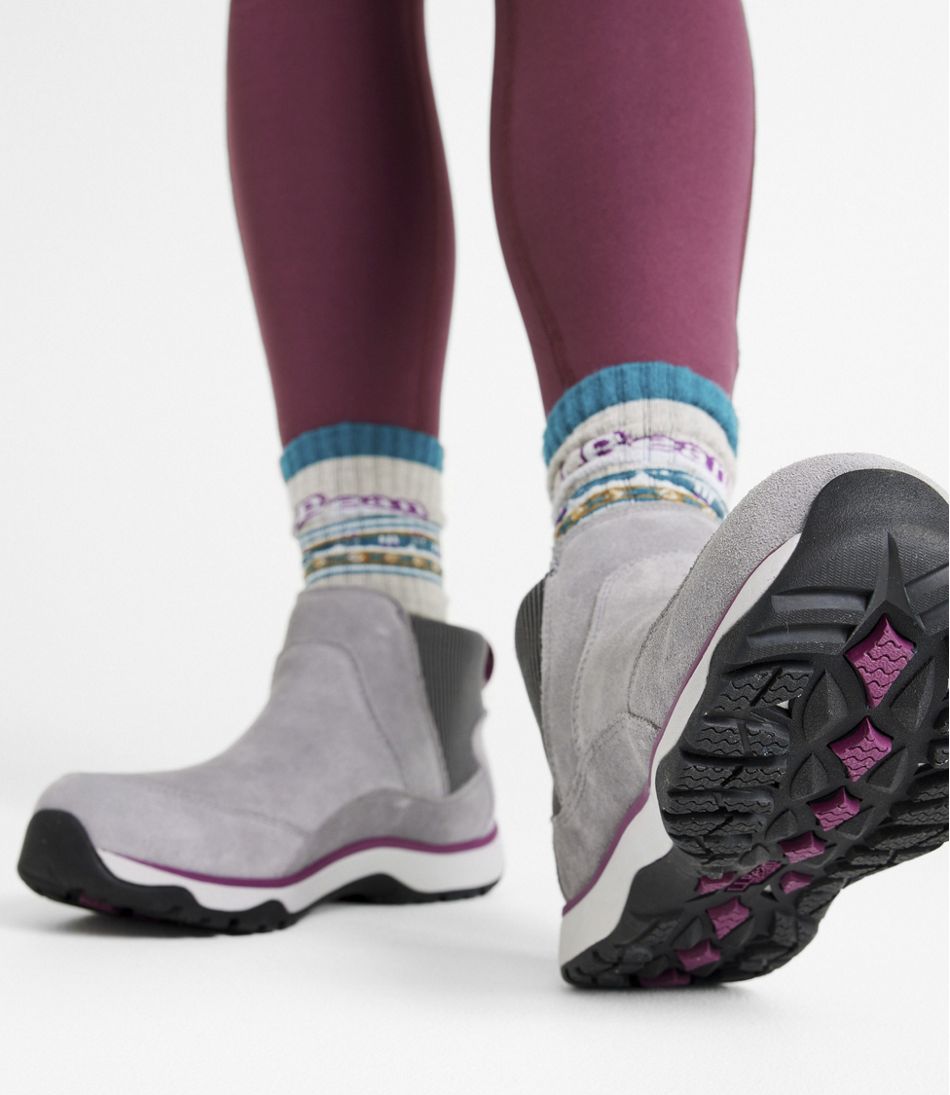 Women's Snow Sneaker 5 Boots, Pull-On / L.L.Bean