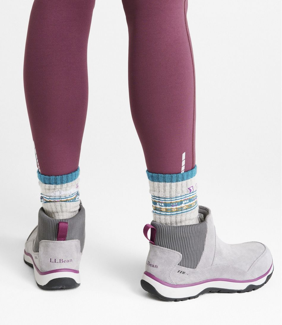 Women's Snow Sneaker 5 Boots, Pull-On / L.L.Bean