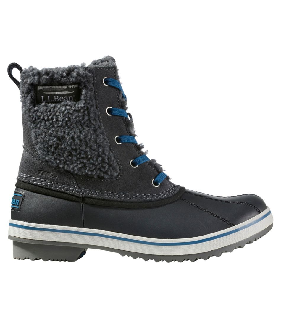 Women's Rangeley Insulated Pac Boots, Ankle / L.L.Bean