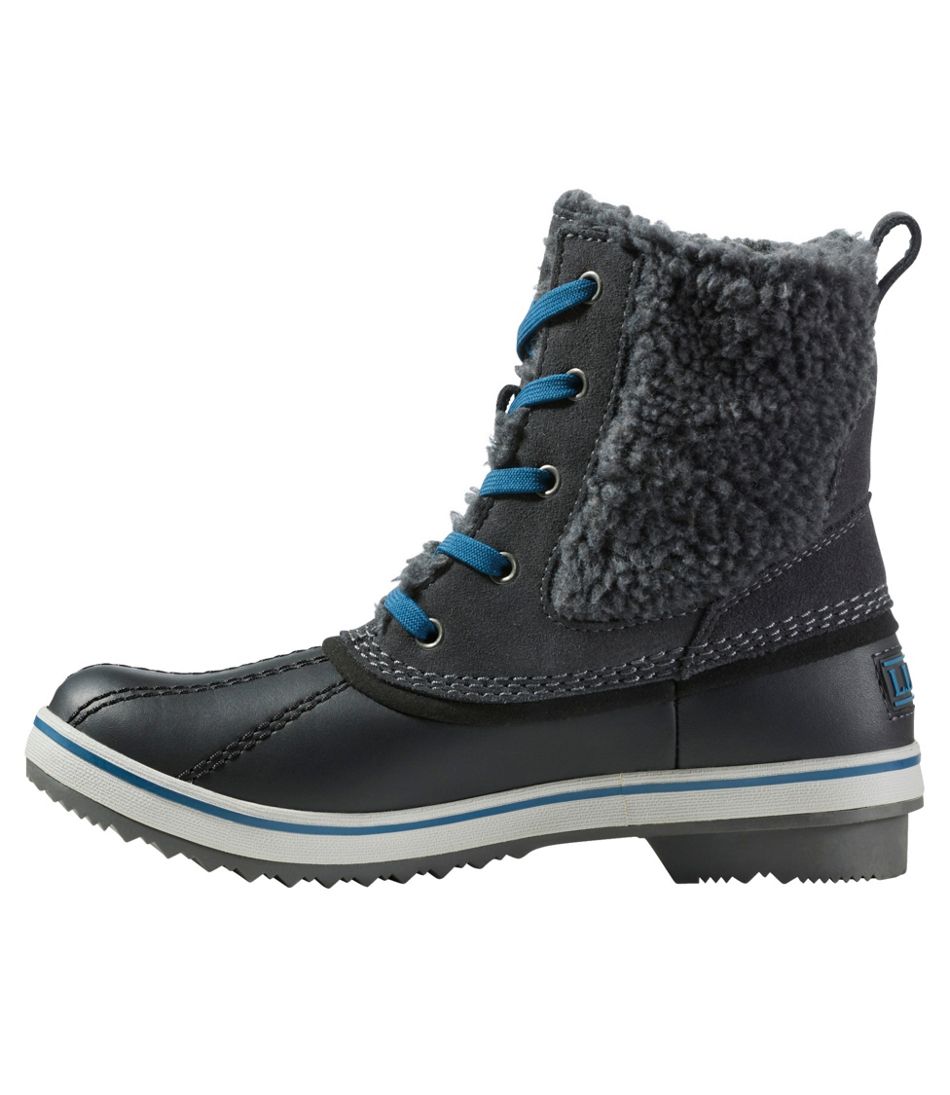 Women's Rangeley Insulated Pac Boots, Ankle / L.L.Bean