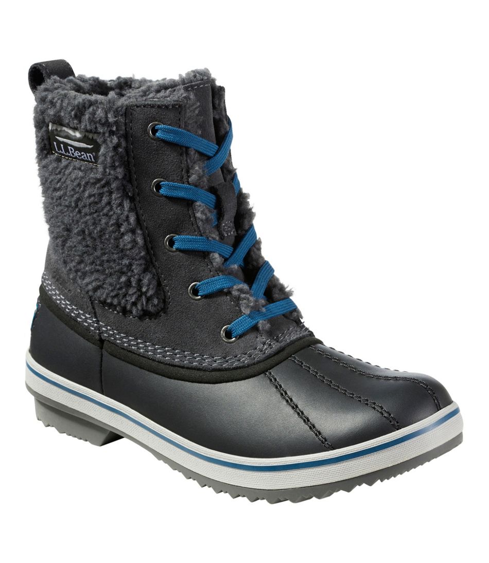Women's Rangeley Insulated Pac Boots, Ankle / L.L.Bean