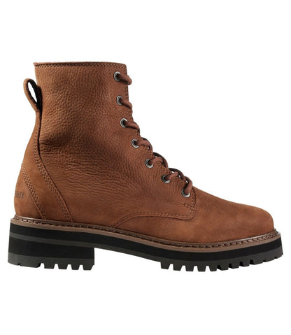 Women's Camden Hills Boots, Lace-Up / L.L.Bean