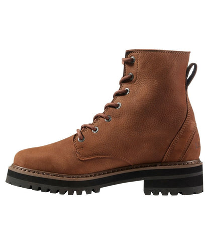 Women's Camden Hills Boots, Lace-Up / L.L.Bean