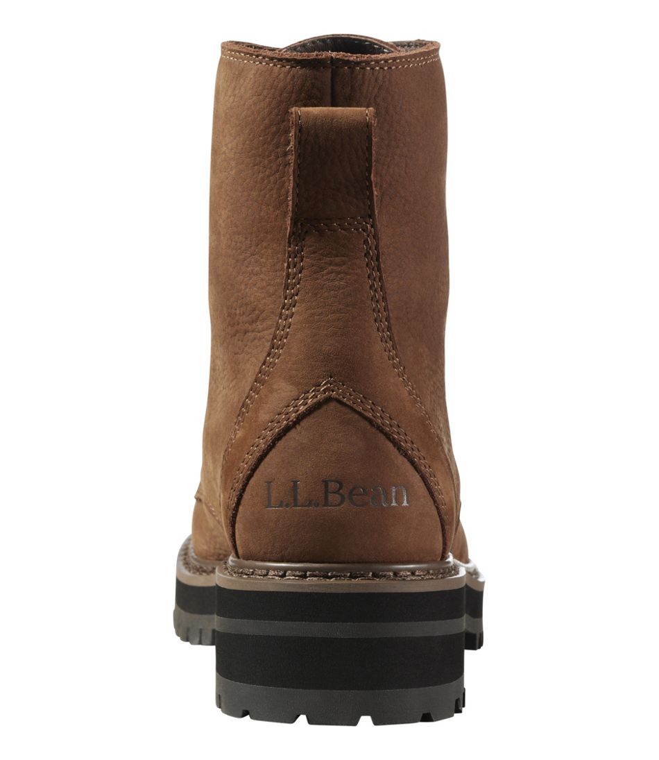 Women's Camden Hills Boots, Lace-Up / L.L.Bean