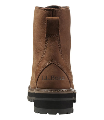 Women's Camden Hills Boots, Lace-Up / L.L.Bean