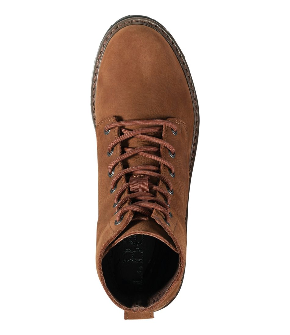 Women's Camden Hills Boots, Lace-Up / L.L.Bean