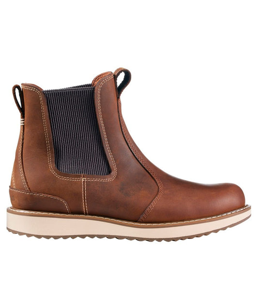Women's Stonington Chelsea Boots, Leather / L.L.Bean