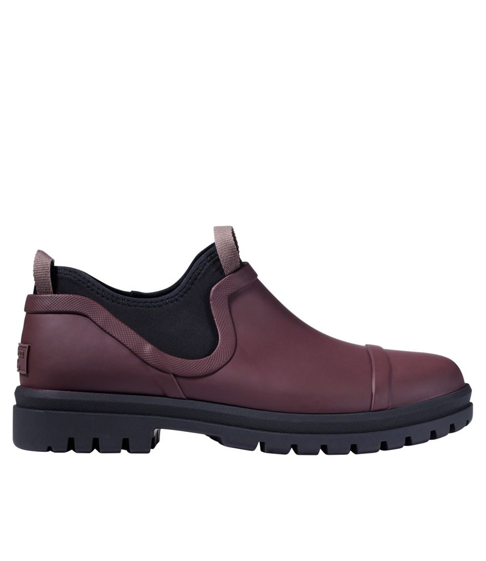 Women's Rugged Wellie® Shoes, Slip-On / L.L.Bean
