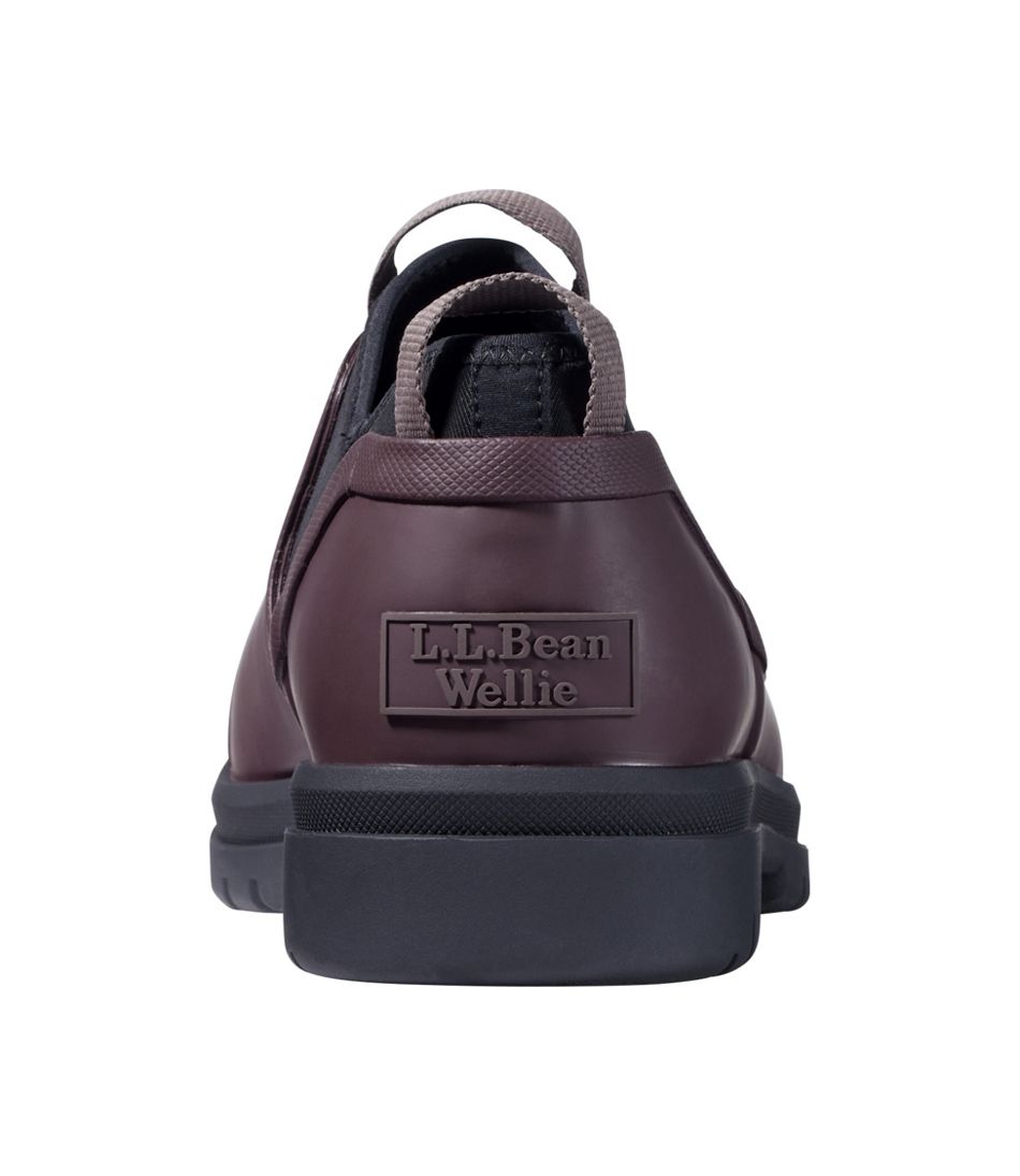 Women's Rugged Wellie® Shoes, Slip-On / L.L.Bean