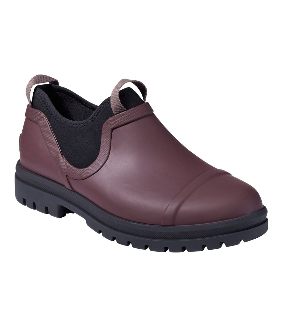 Women's Rugged Wellie® Shoes, Slip-On / L.L.Bean