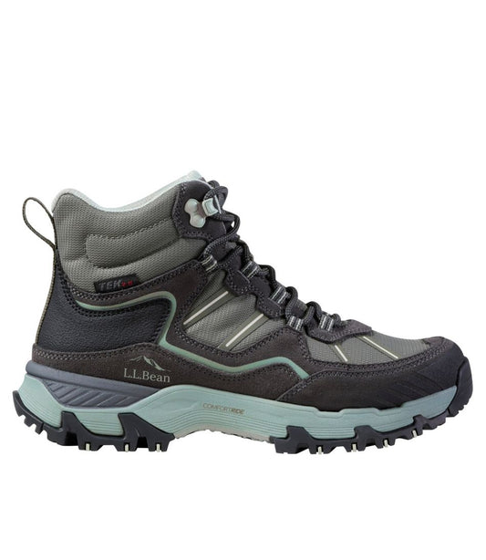 Women's Trail Model X Waterproof Hiking Boots / L.L.Bean