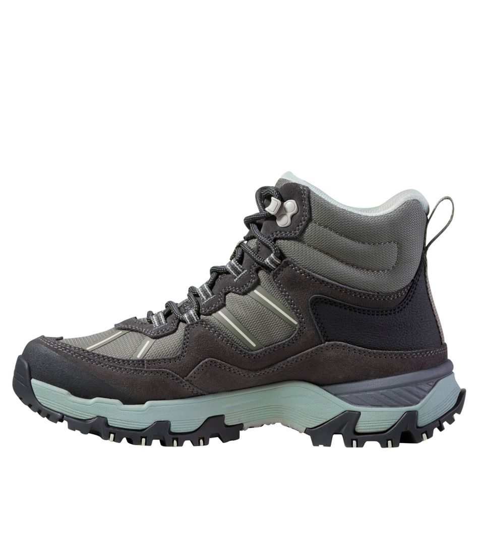 Women's Trail Model X Waterproof Hiking Boots / L.L.Bean