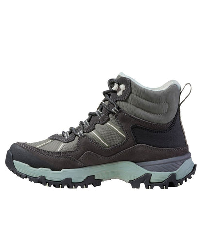 Women's Trail Model X Waterproof Hiking Boots / L.L.Bean