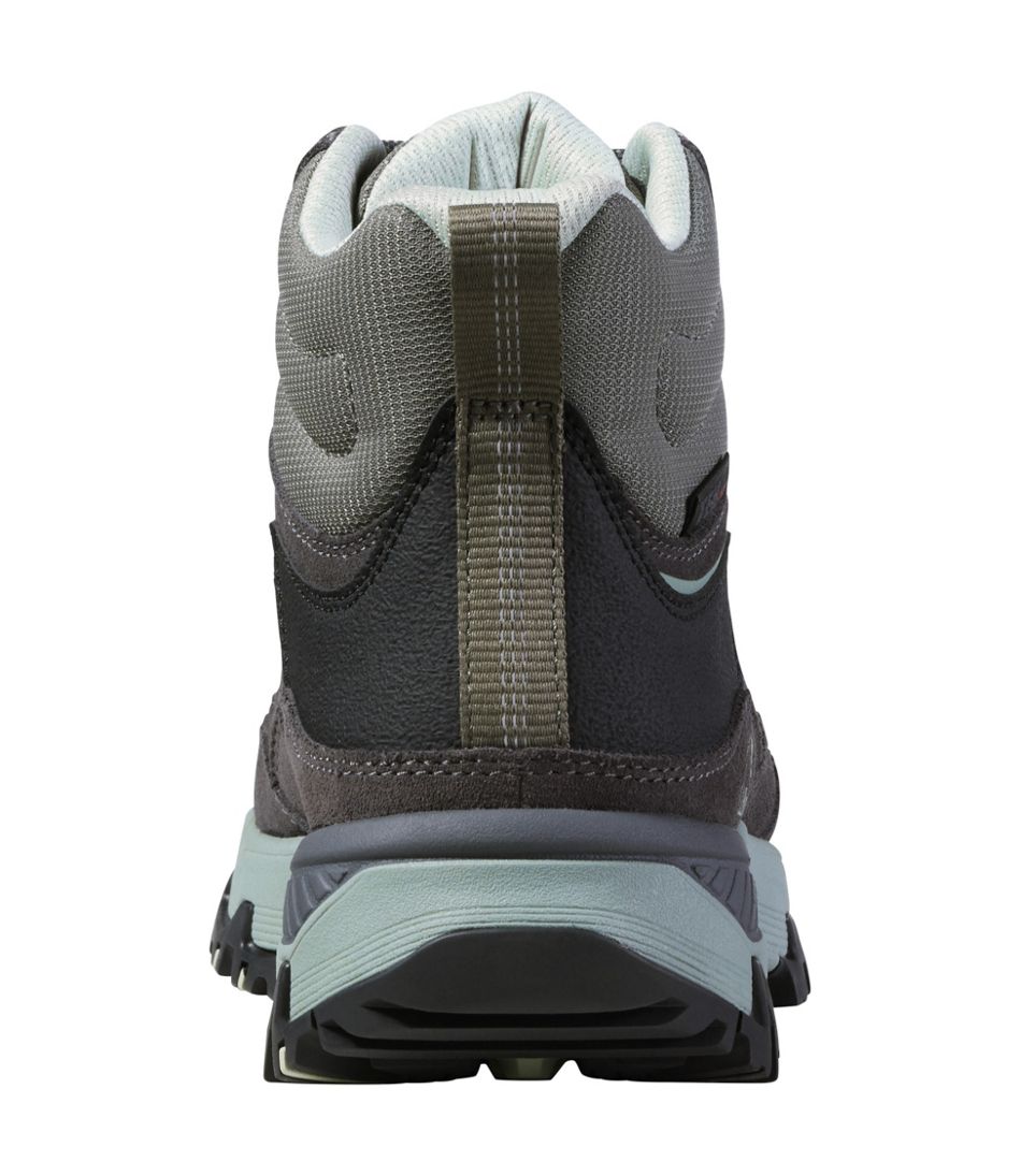 Women's Trail Model X Waterproof Hiking Boots / L.L.Bean
