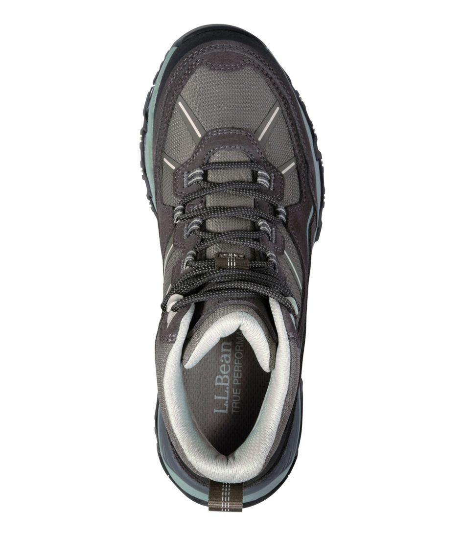 Women's Trail Model X Waterproof Hiking Boots / L.L.Bean
