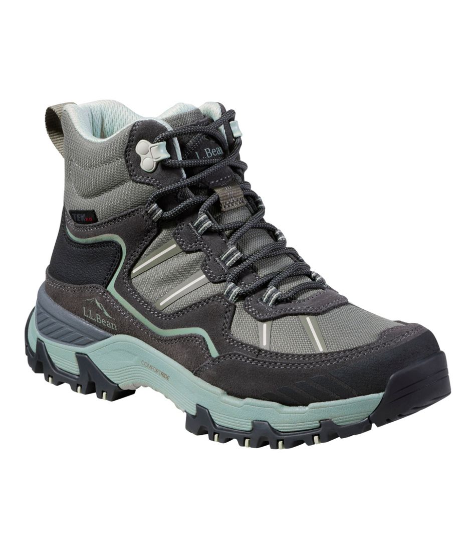 Women's Trail Model X Waterproof Hiking Boots / L.L.Bean