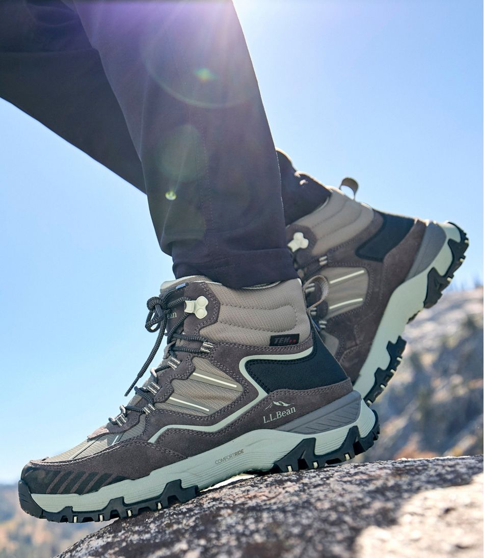 Women's Trail Model X Waterproof Hiking Boots / L.L.Bean