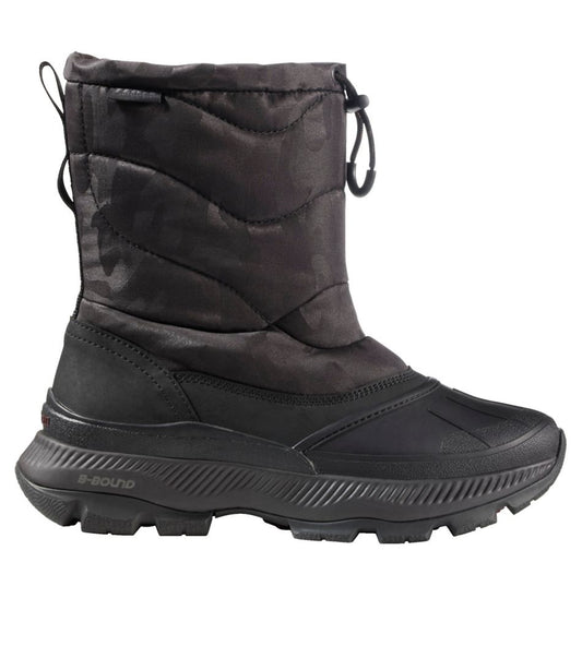 Women's Storm Chaser 6 Quilted Pull-On Boots, Waterproof Insulated / L.L.Bean