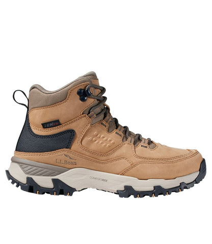 Women's Trail Model X Waterproof Hiking Boots, Leather / L.L.Bean