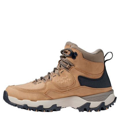 Women's Trail Model X Waterproof Hiking Boots, Leather / L.L.Bean