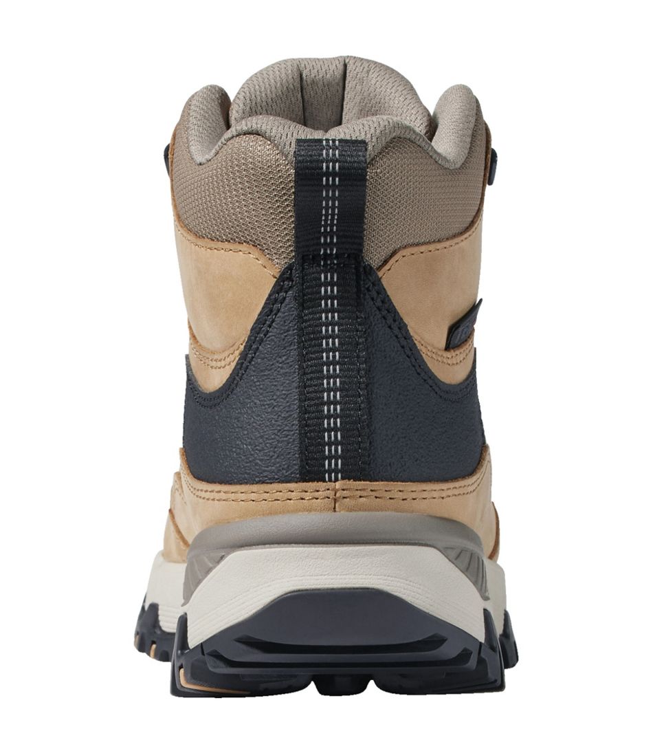 Women's Trail Model X Waterproof Hiking Boots, Leather / L.L.Bean