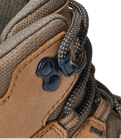 Women's Trail Model X Waterproof Hiking Boots, Leather / L.L.Bean