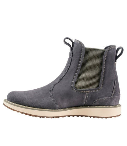 Women's Stonington Chelsea Boots, Suede / L.L.Bean