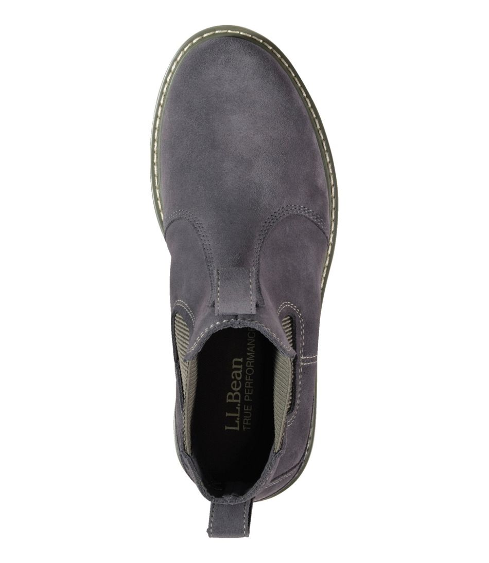 Women's Stonington Chelsea Boots, Suede / L.L.Bean