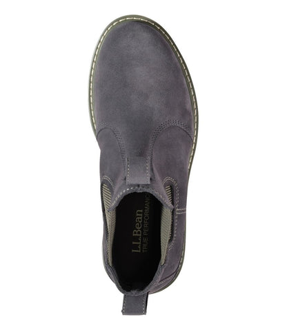 Women's Stonington Chelsea Boots, Suede / L.L.Bean