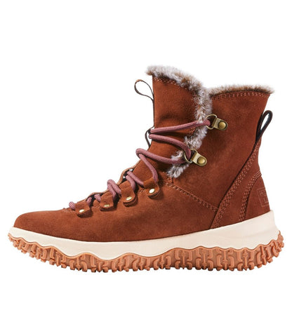 Women's Day Venture Insulated Boots, Lace-Up / L.L.Bean