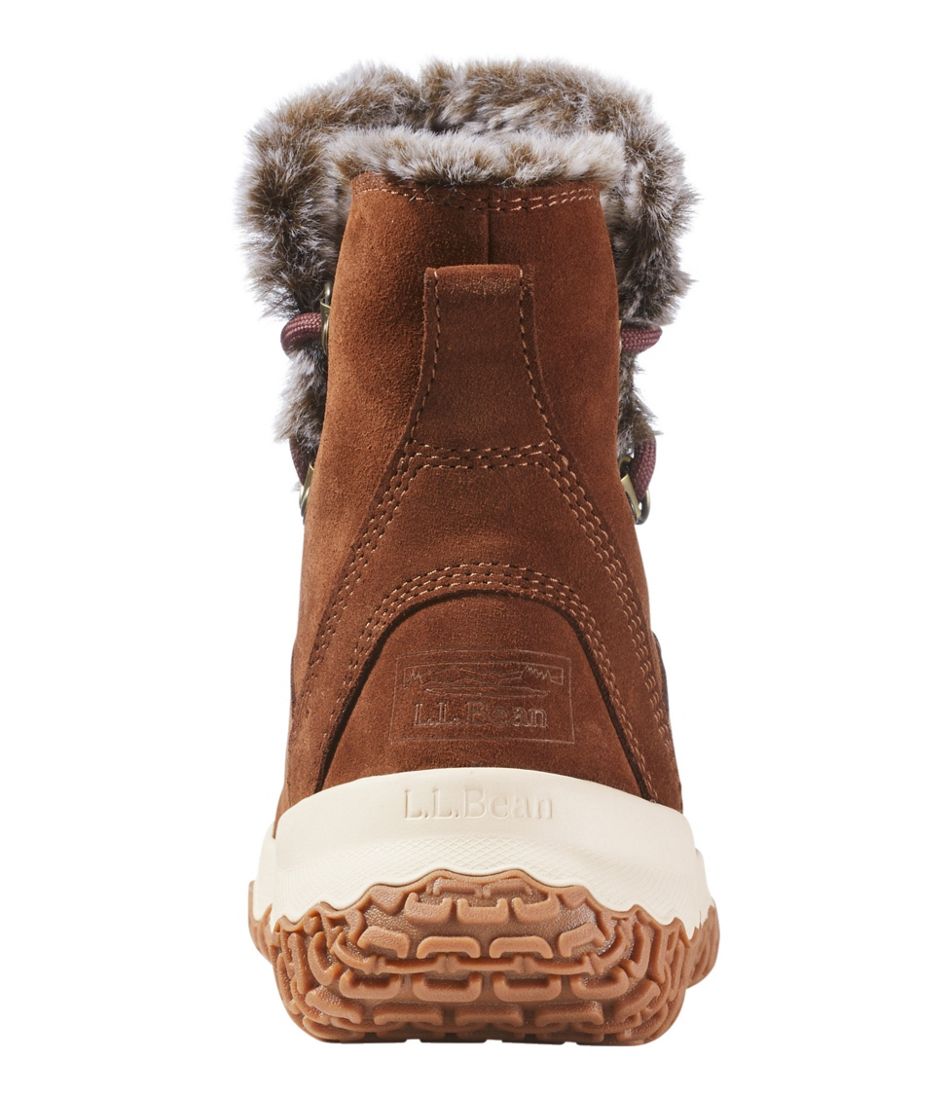Women's Day Venture Insulated Boots, Lace-Up / L.L.Bean