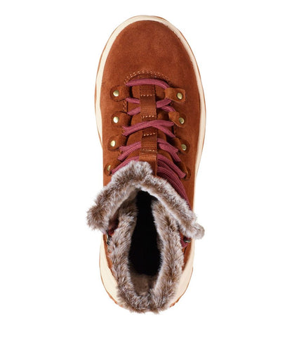 Women's Day Venture Insulated Boots, Lace-Up / L.L.Bean