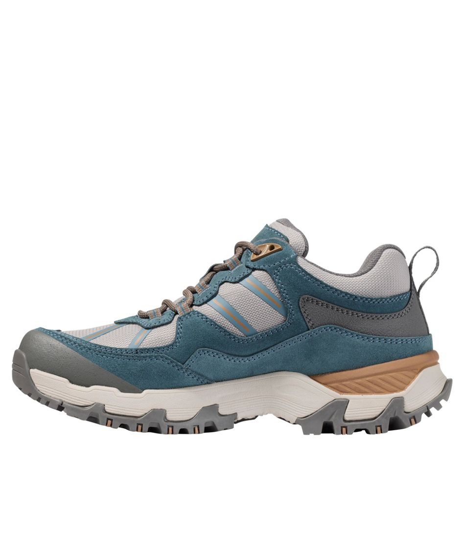Women's Trail Model X Waterproof Hiking Shoes / L.L.Bean