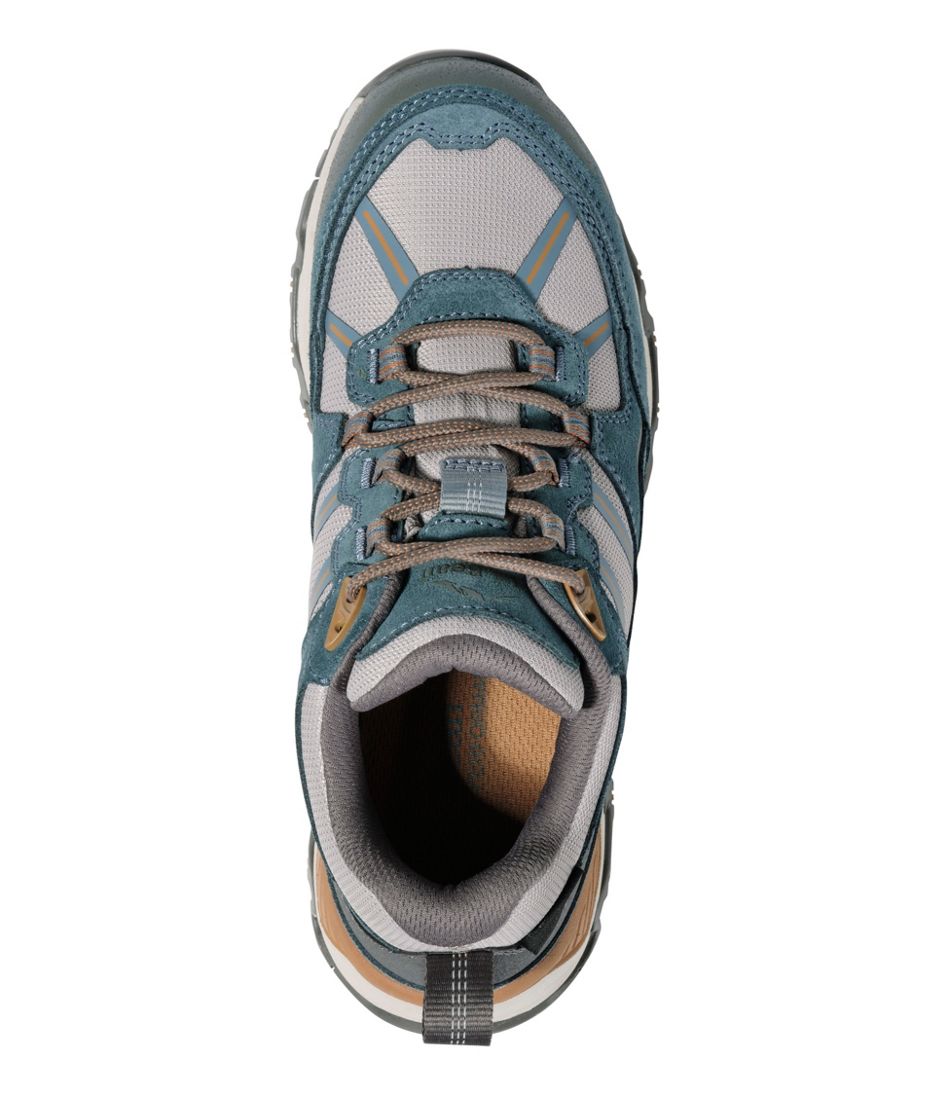 Women's Trail Model X Waterproof Hiking Shoes / L.L.Bean