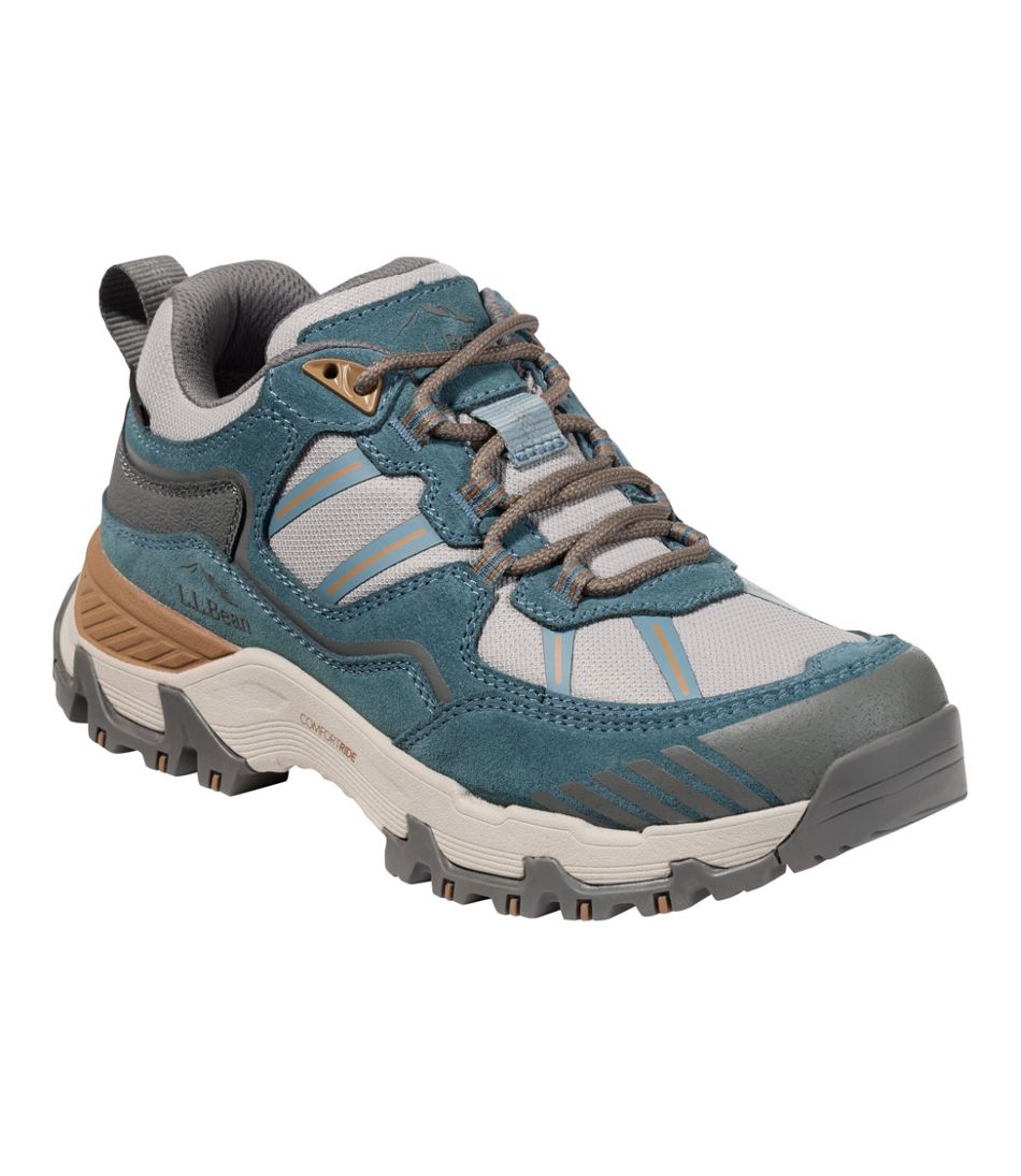 Women's Trail Model X Waterproof Hiking Shoes / L.L.Bean