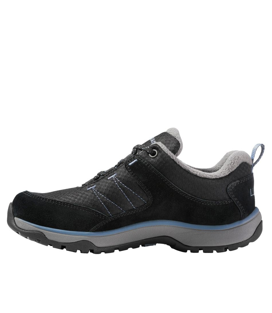 Women's Snow Sneaker 5 Shoes, Lace-Up / L.L.Bean