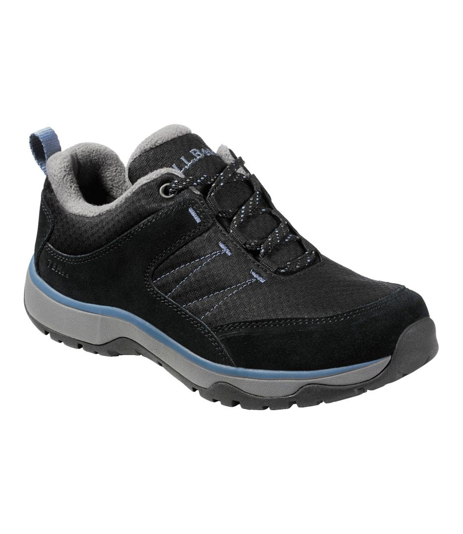 Women's Snow Sneaker 5 Shoes, Lace-Up / L.L.Bean