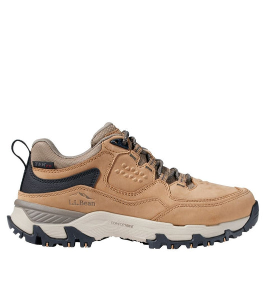 Women's Trail Model X Waterproof Hiking Shoes, Leather / L.L.Bean